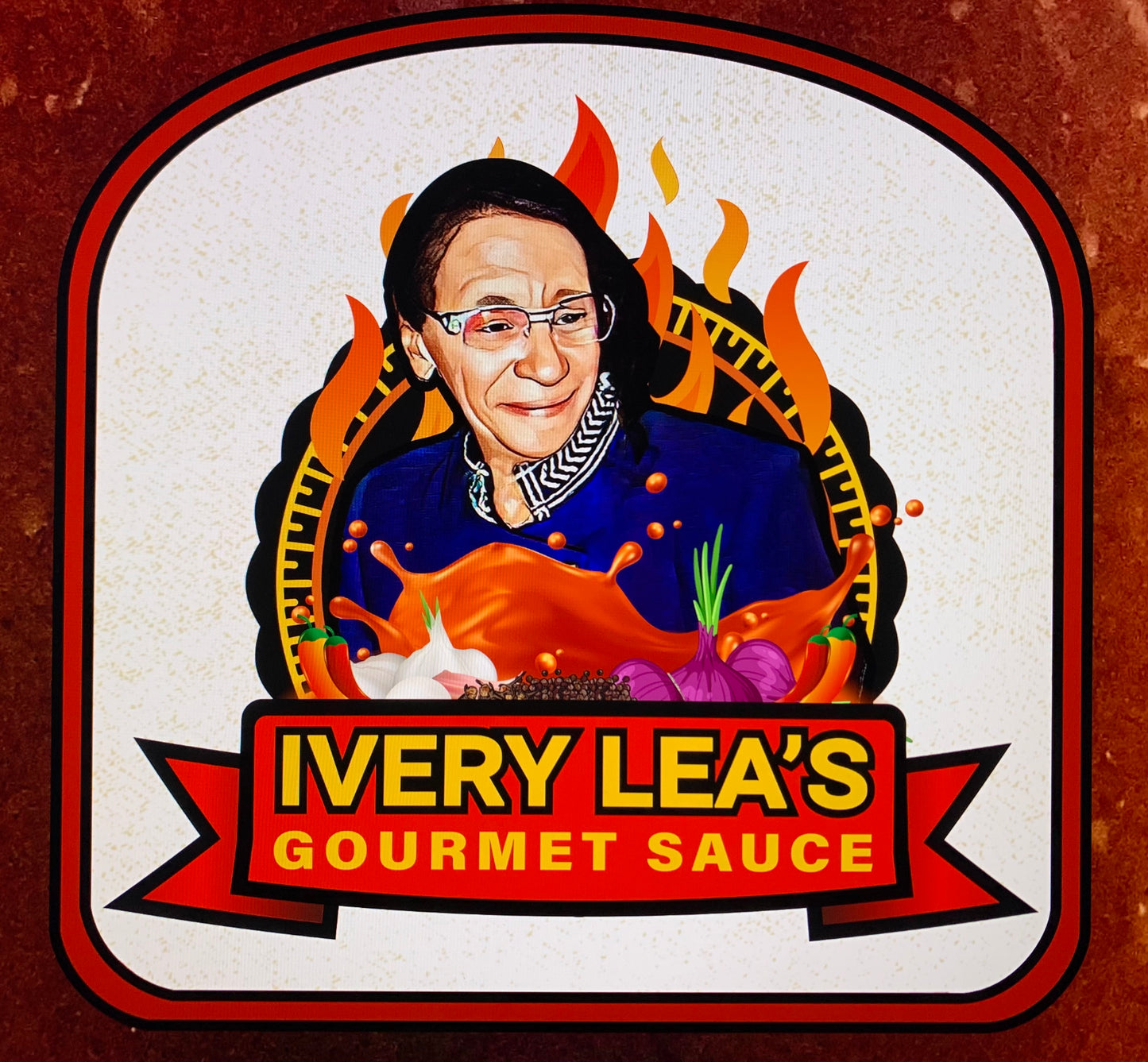 Ivery Lea's Gourmet Sauce - Original