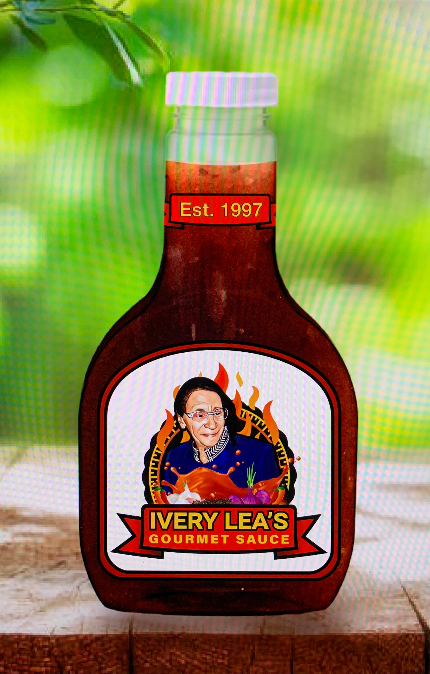 Ivery Lea's Gourmet Sauce - Original