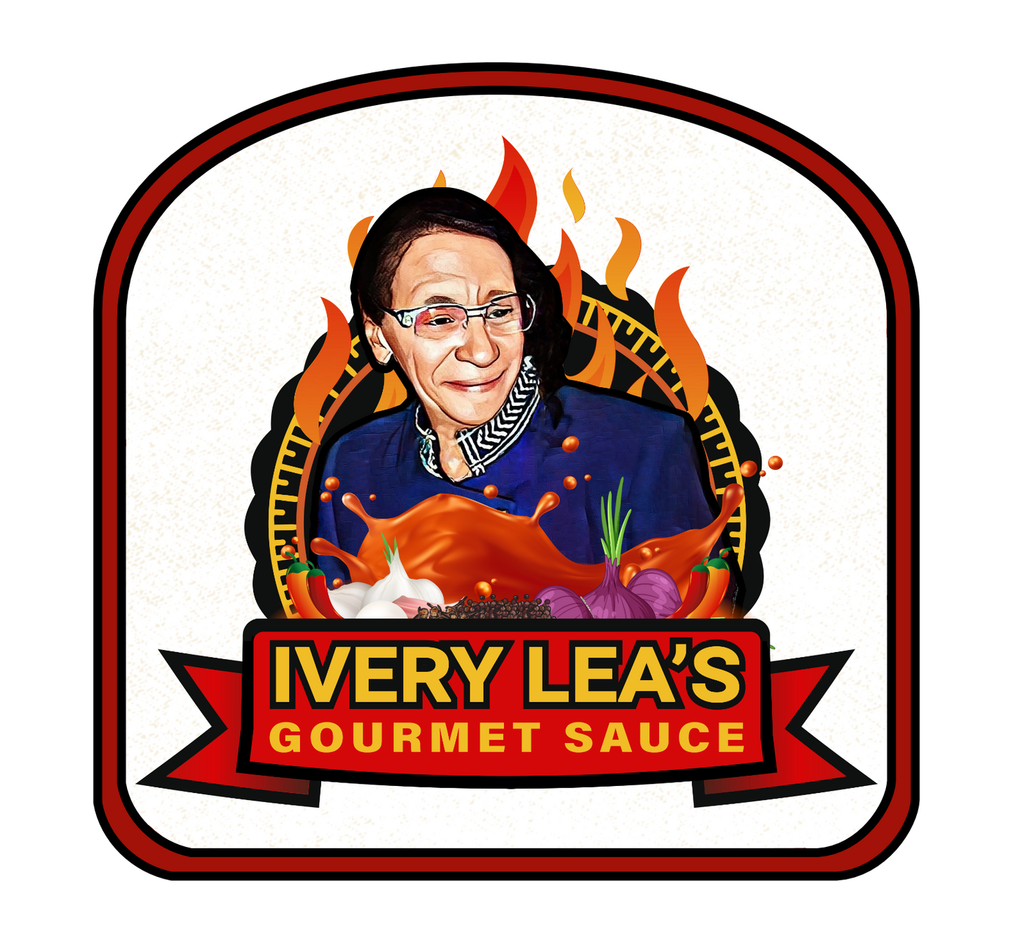 Ivery Lea's Gourmet Sauce - Original