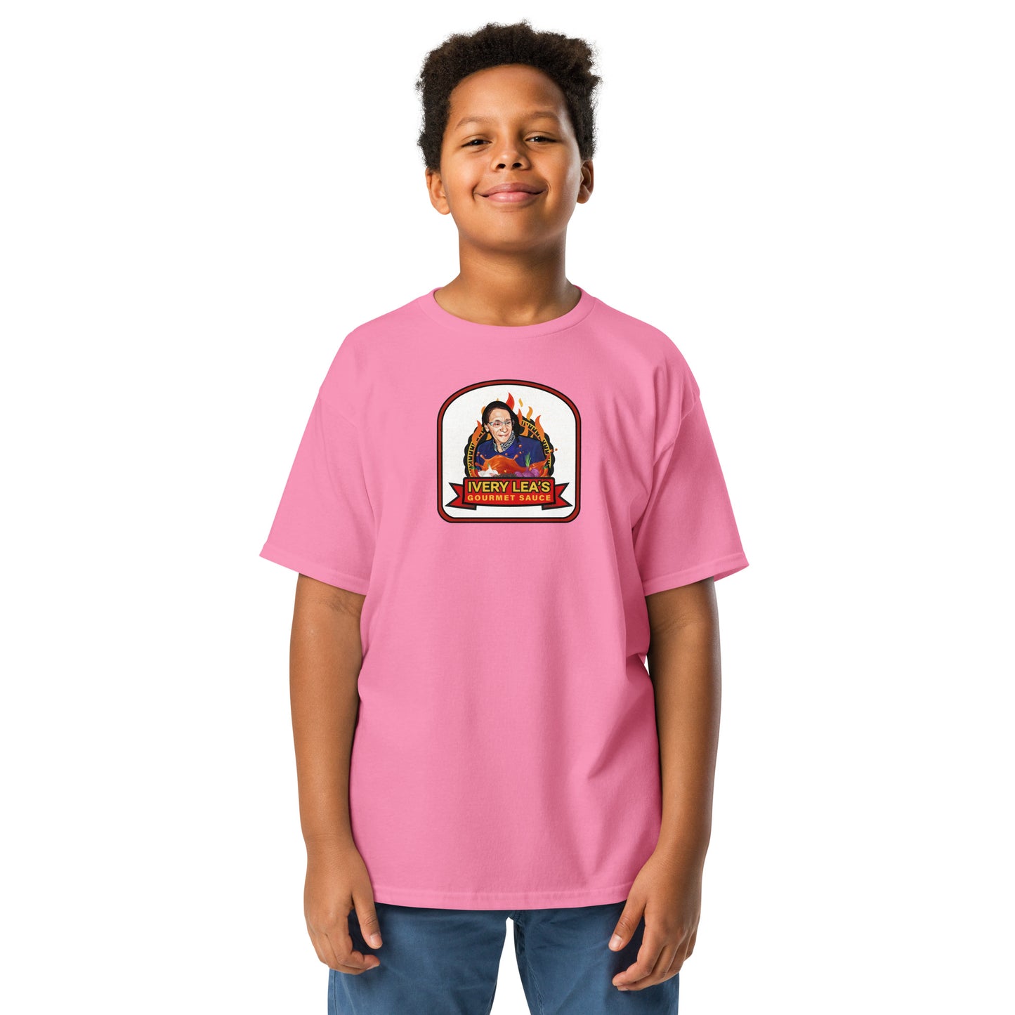 Ivery Lea's Youth classic tee