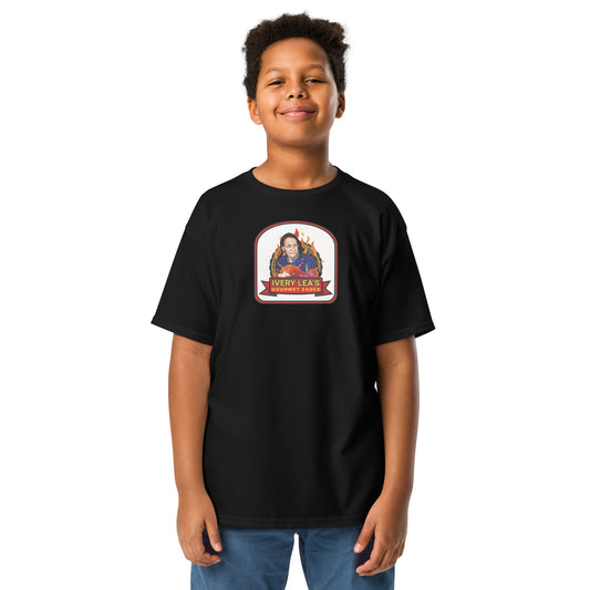 Ivery Lea's Youth classic tee