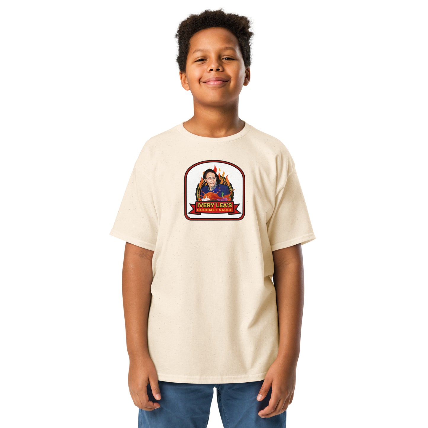 Ivery Lea's Youth classic tee