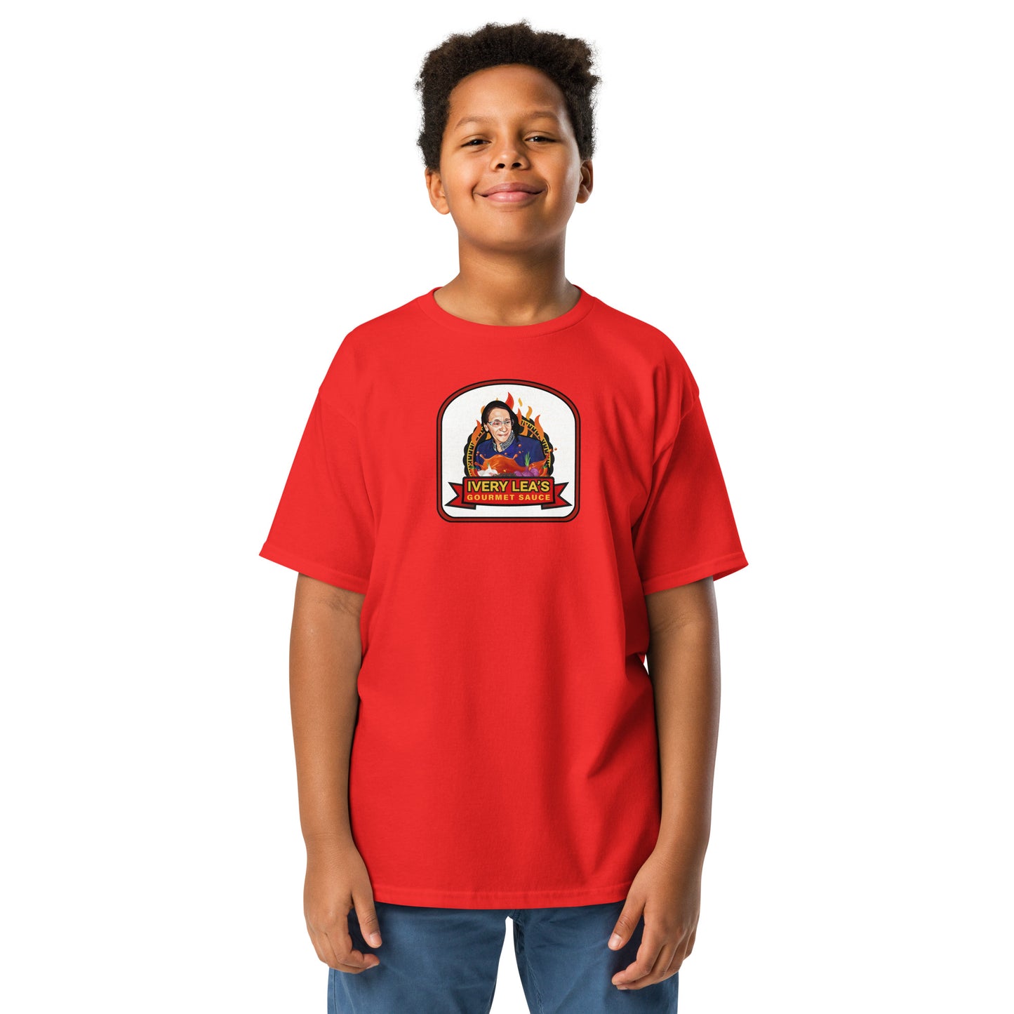 Ivery Lea's Youth classic tee