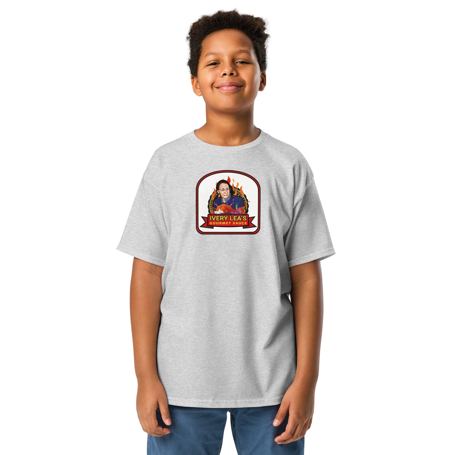 Ivery Lea's Youth classic tee